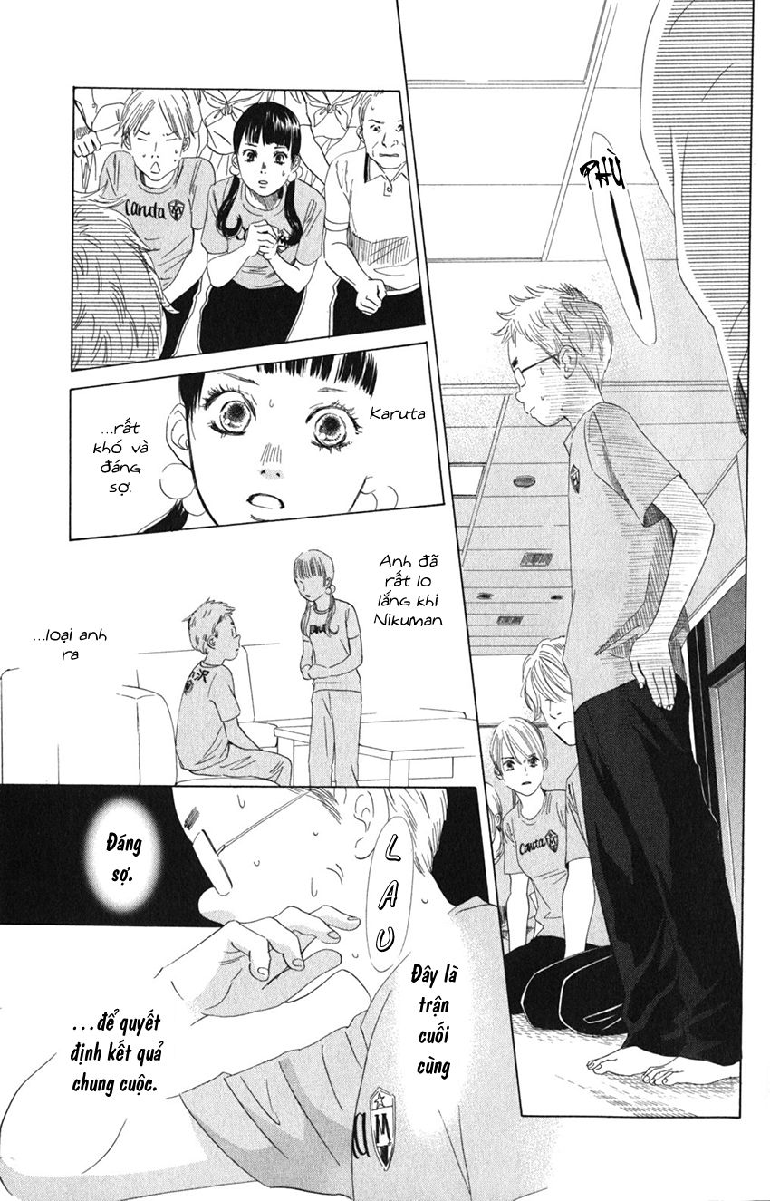 Vẻ Đẹp Qua Những Lá Bài Chapter 75 - Trang 2