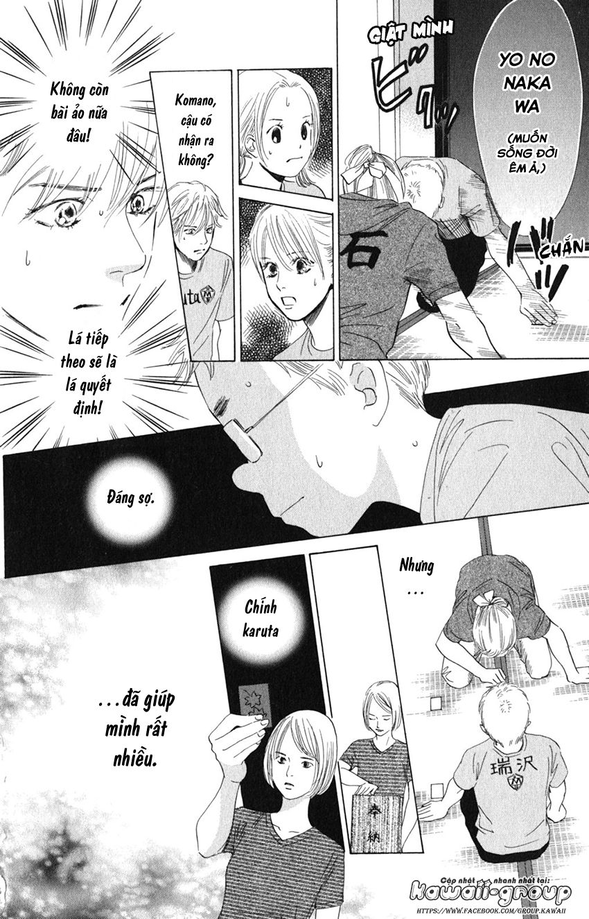 Vẻ Đẹp Qua Những Lá Bài Chapter 75 - Trang 2