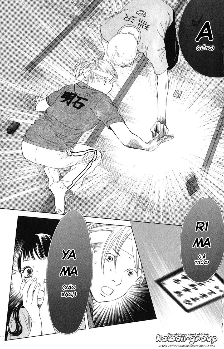 Vẻ Đẹp Qua Những Lá Bài Chapter 75 - Trang 2