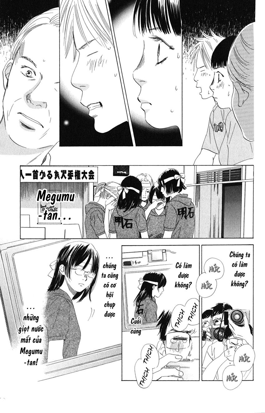 Vẻ Đẹp Qua Những Lá Bài Chapter 75 - Trang 2