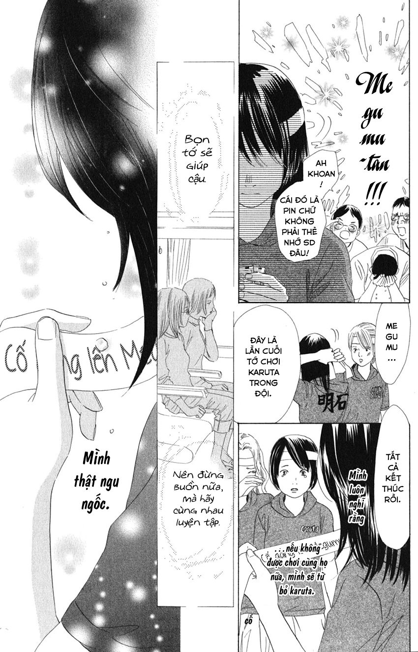 Vẻ Đẹp Qua Những Lá Bài Chapter 75 - Trang 2