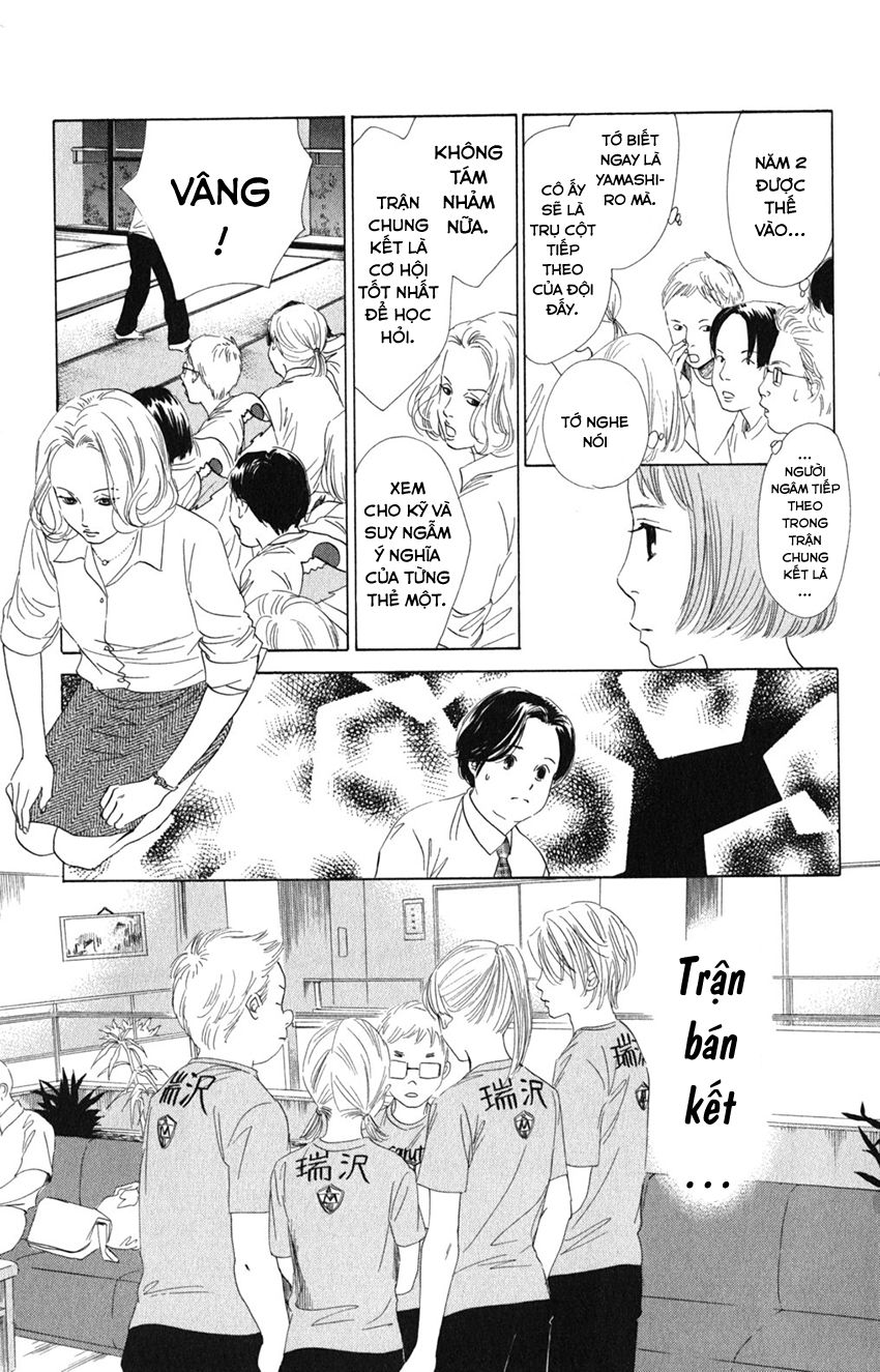 Vẻ Đẹp Qua Những Lá Bài Chapter 75 - Trang 2