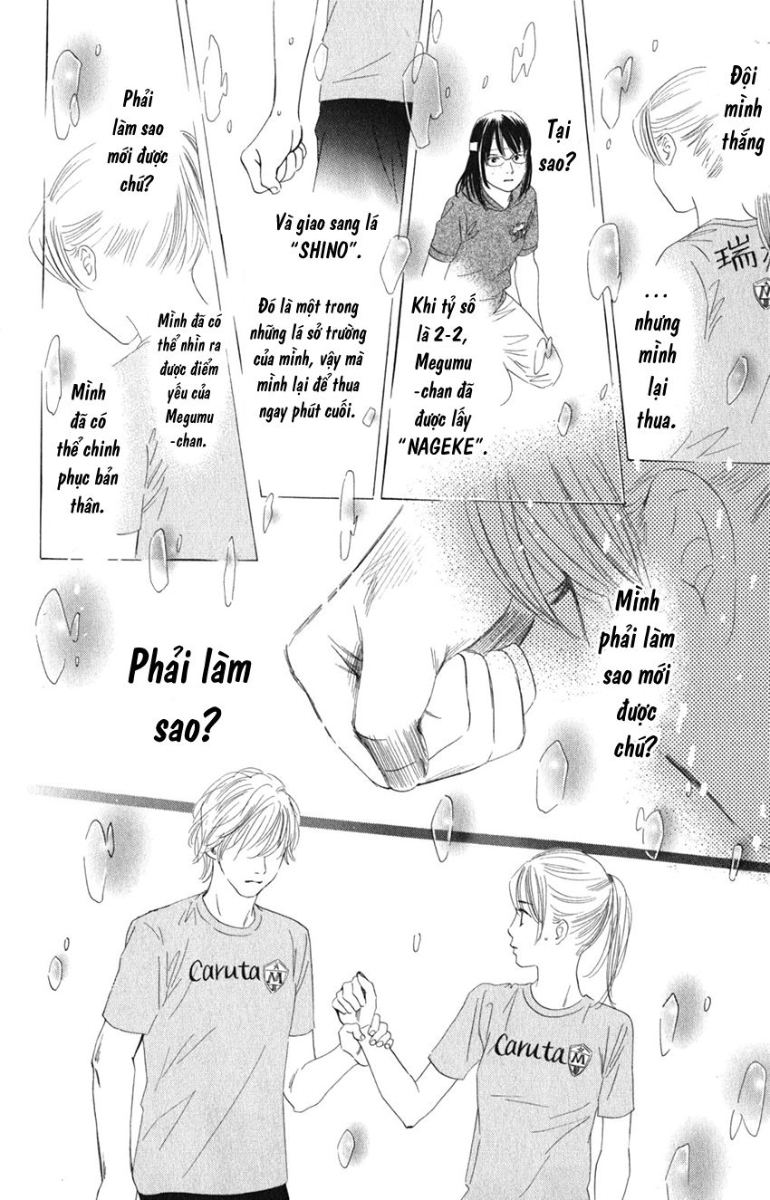 Vẻ Đẹp Qua Những Lá Bài Chapter 75 - Trang 2