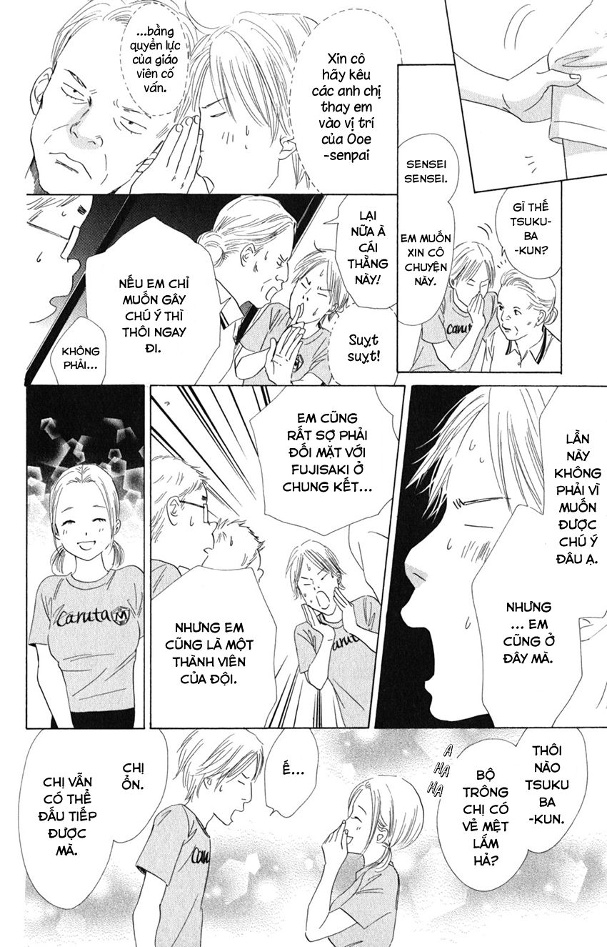 Vẻ Đẹp Qua Những Lá Bài Chapter 75 - Trang 2