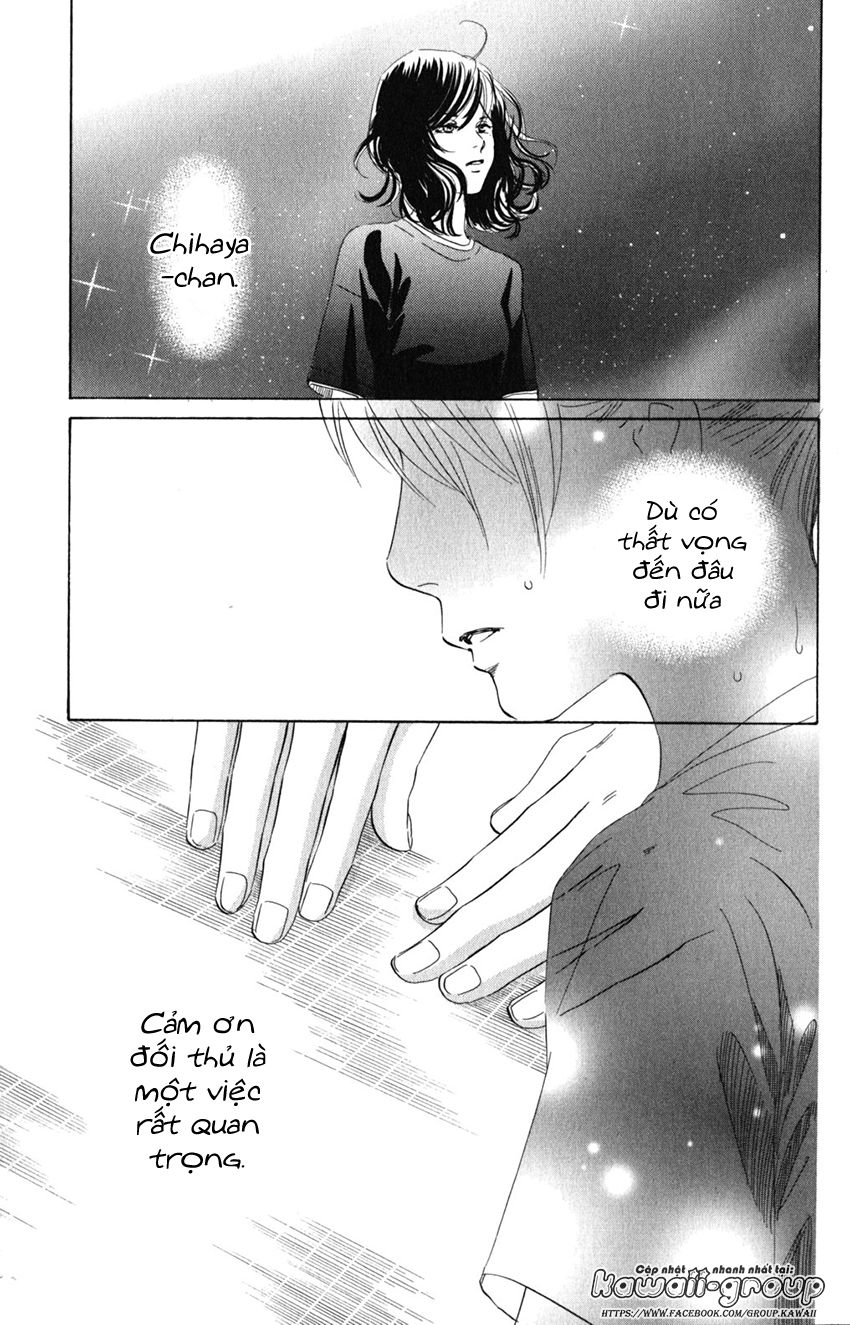 Vẻ Đẹp Qua Những Lá Bài Chapter 75 - Trang 2