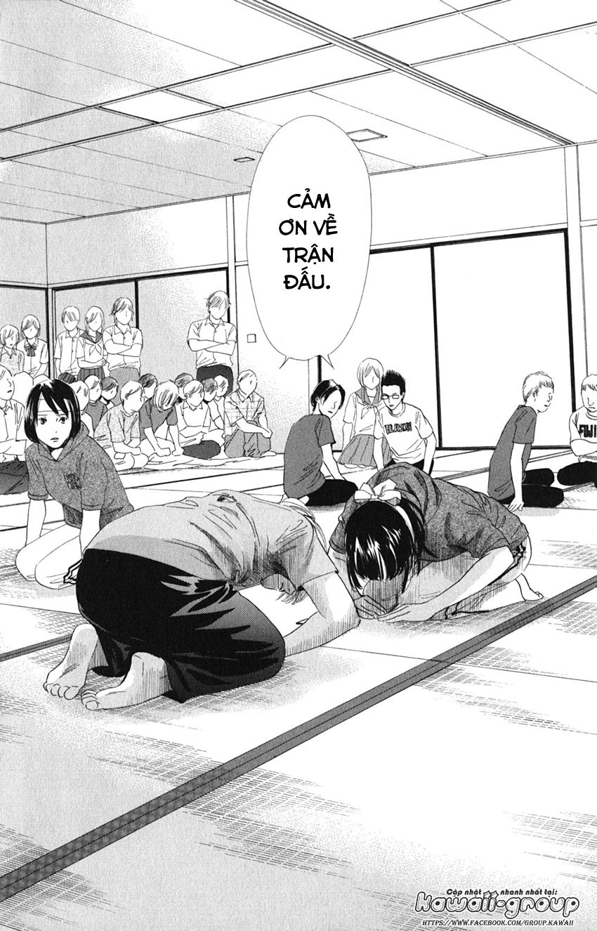 Vẻ Đẹp Qua Những Lá Bài Chapter 75 - Trang 2