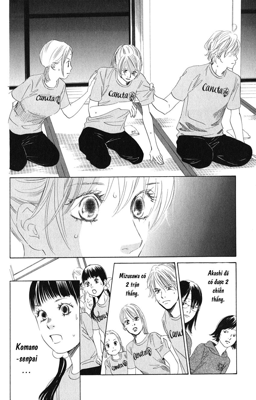 Vẻ Đẹp Qua Những Lá Bài Chapter 75 - Trang 2