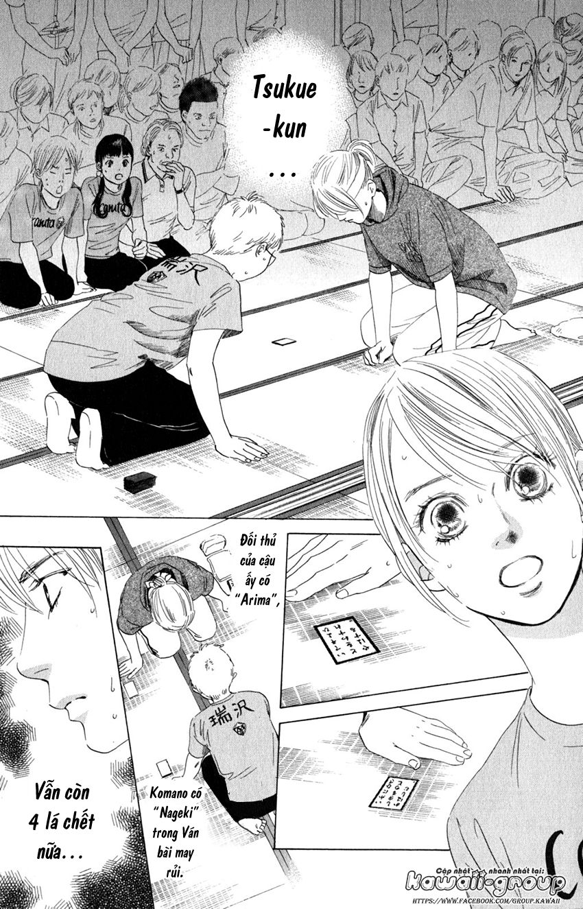 Vẻ Đẹp Qua Những Lá Bài Chapter 75 - Trang 2