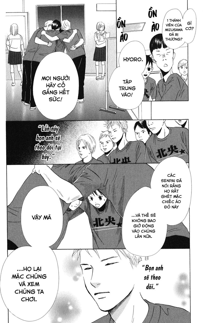 Vẻ Đẹp Qua Những Lá Bài Chapter 76 - Trang 2