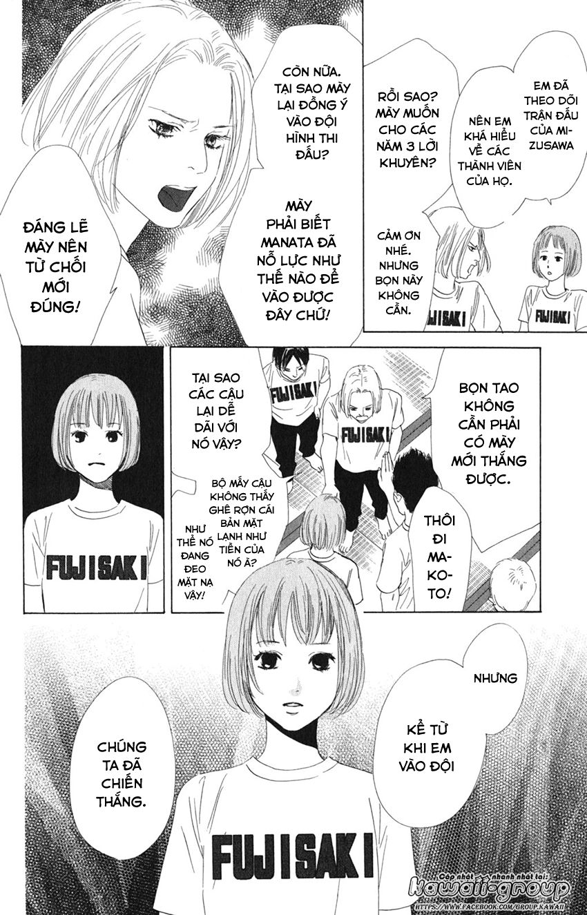 Vẻ Đẹp Qua Những Lá Bài Chapter 76 - Trang 2