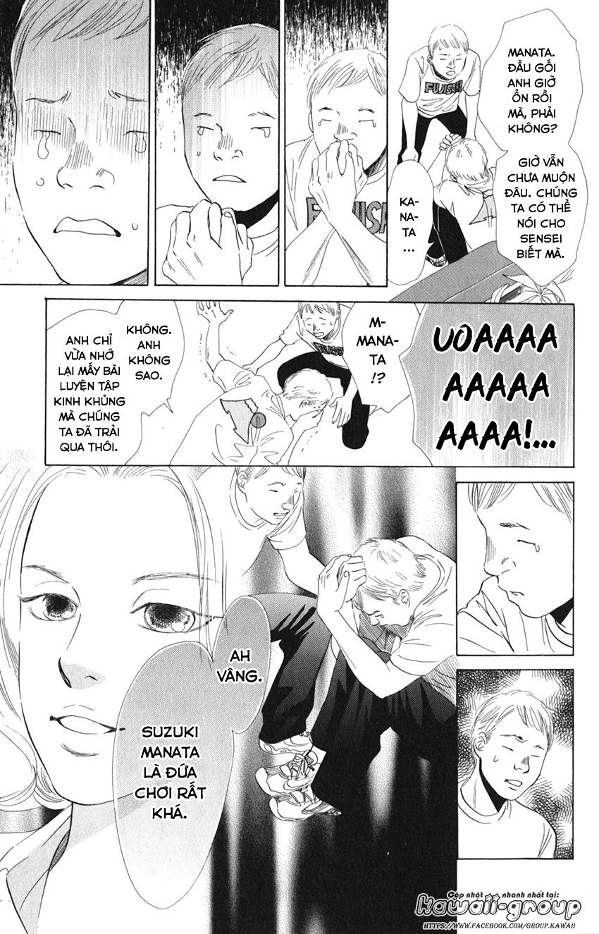 Vẻ Đẹp Qua Những Lá Bài Chapter 76 - Trang 2