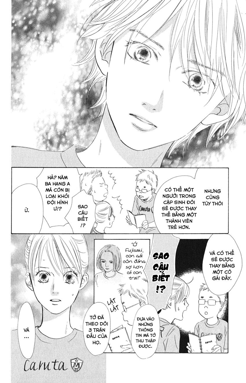 Vẻ Đẹp Qua Những Lá Bài Chapter 76 - Trang 2