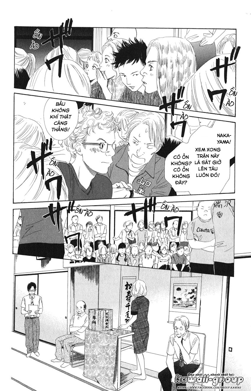 Vẻ Đẹp Qua Những Lá Bài Chapter 76 - Trang 2