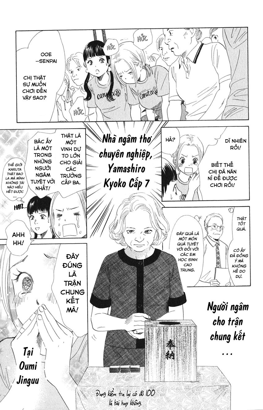 Vẻ Đẹp Qua Những Lá Bài Chapter 76 - Trang 2