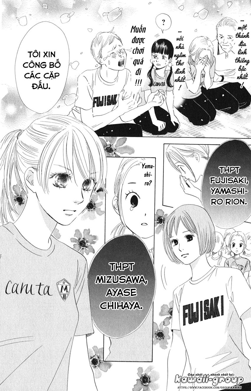 Vẻ Đẹp Qua Những Lá Bài Chapter 76 - Trang 2