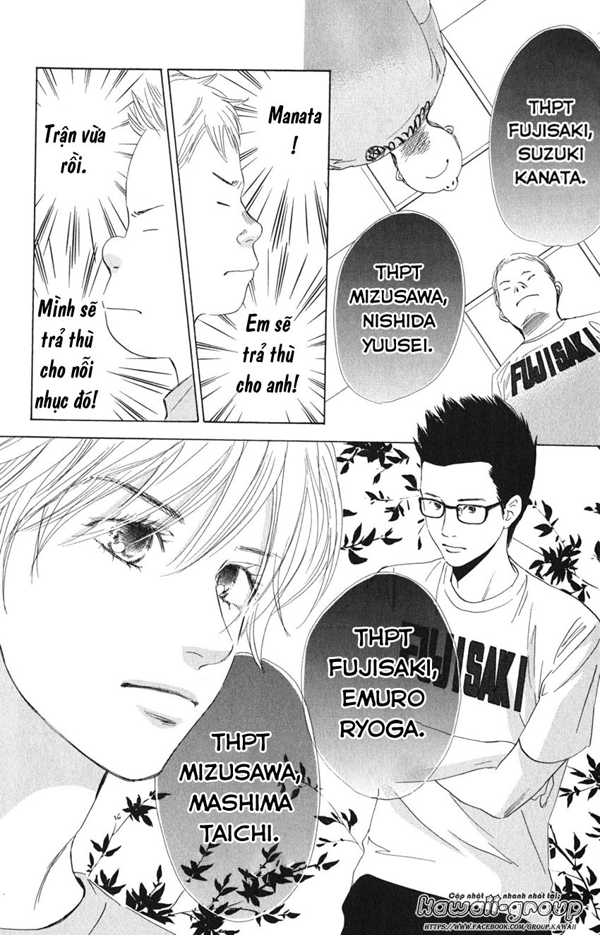 Vẻ Đẹp Qua Những Lá Bài Chapter 76 - Trang 2