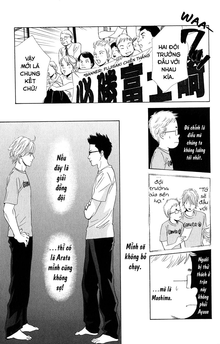 Vẻ Đẹp Qua Những Lá Bài Chapter 76 - Trang 2