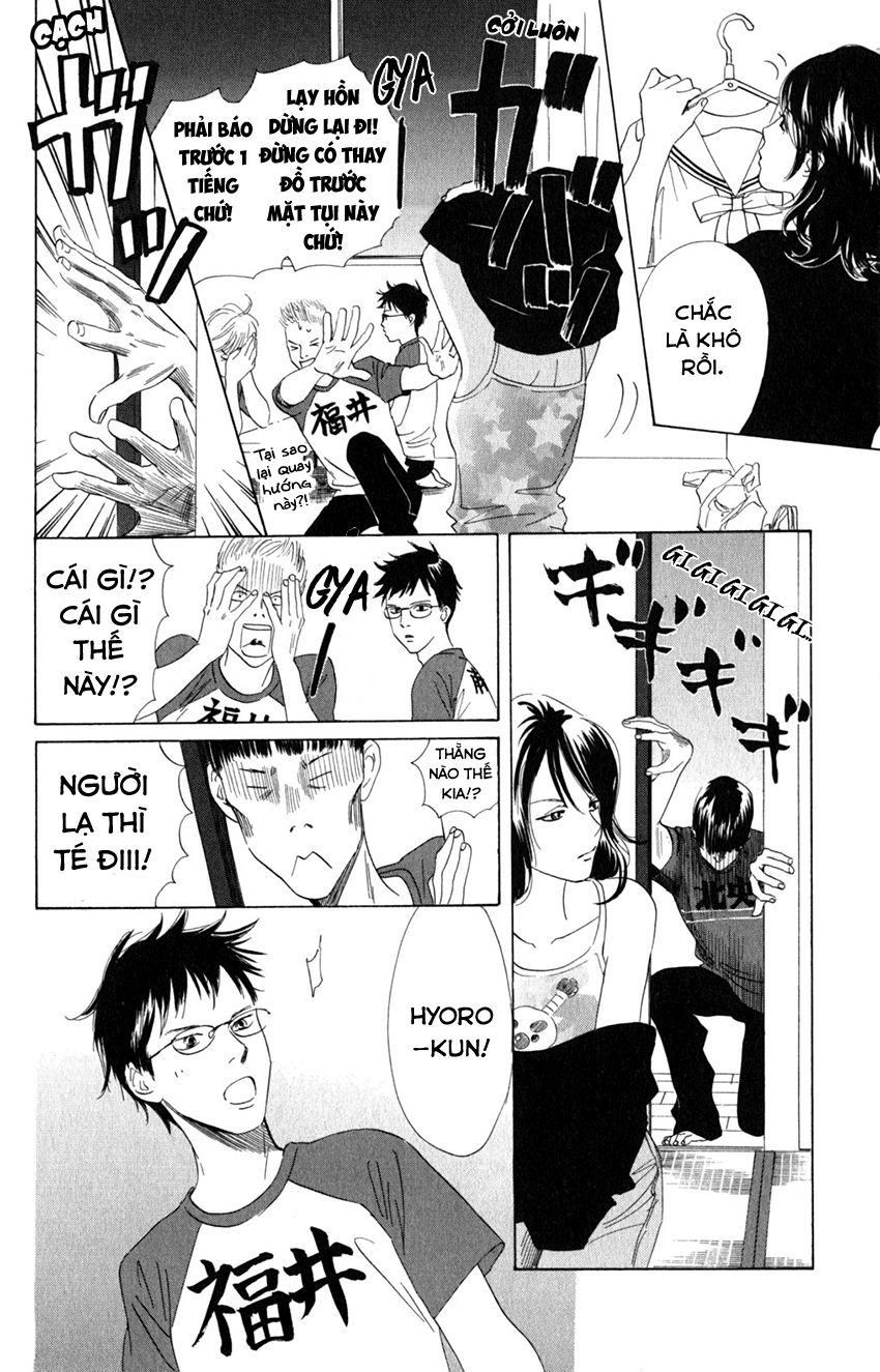 Vẻ Đẹp Qua Những Lá Bài Chapter 76 - Trang 2