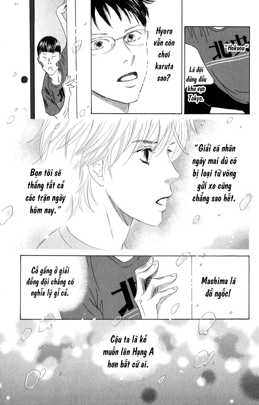 Vẻ Đẹp Qua Những Lá Bài Chapter 76 - Trang 2