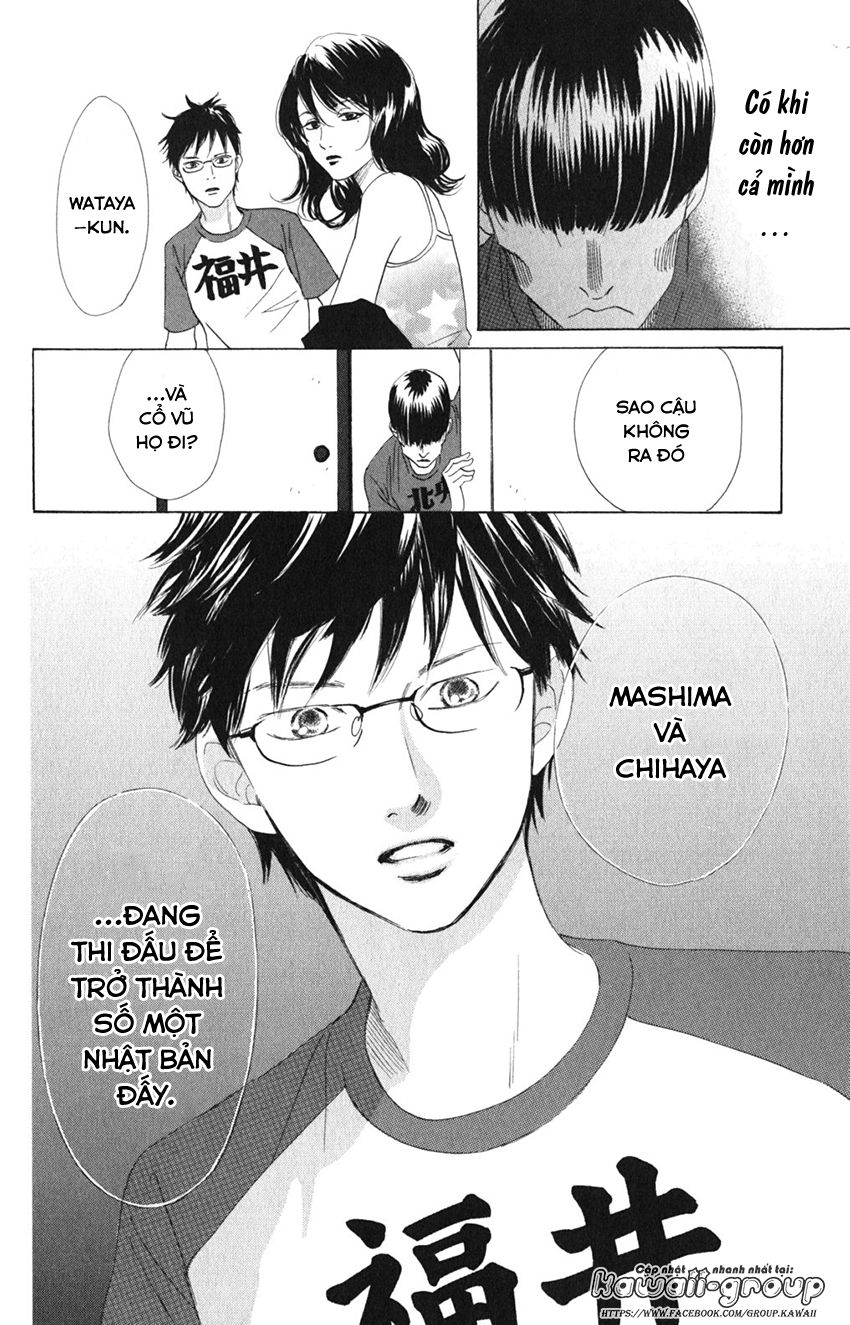 Vẻ Đẹp Qua Những Lá Bài Chapter 76 - Trang 2