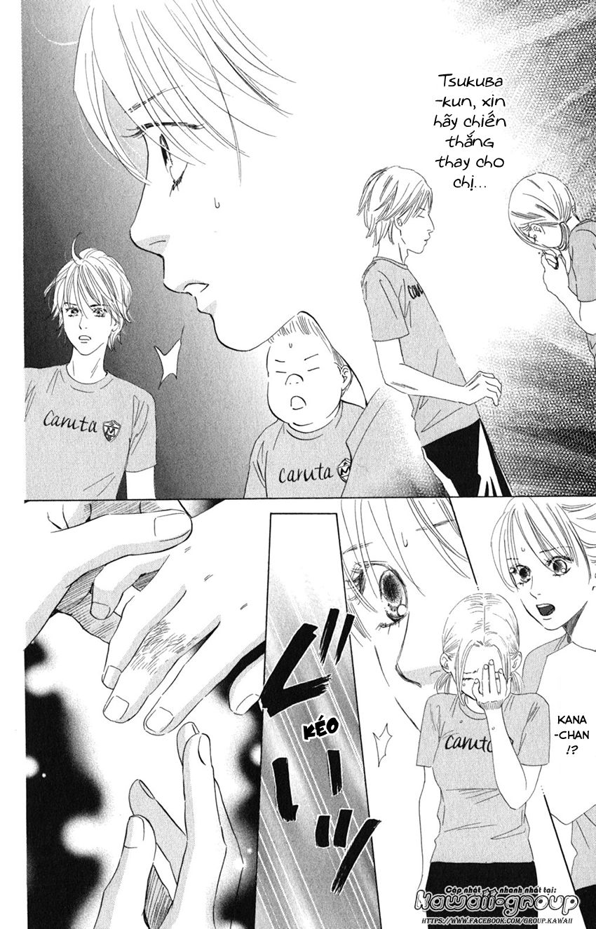 Vẻ Đẹp Qua Những Lá Bài Chapter 76 - Trang 2