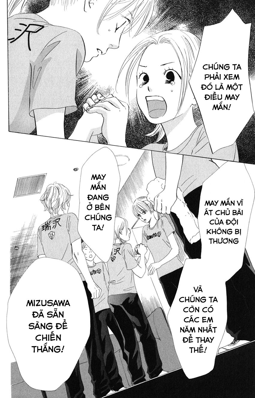 Vẻ Đẹp Qua Những Lá Bài Chapter 76 - Trang 2