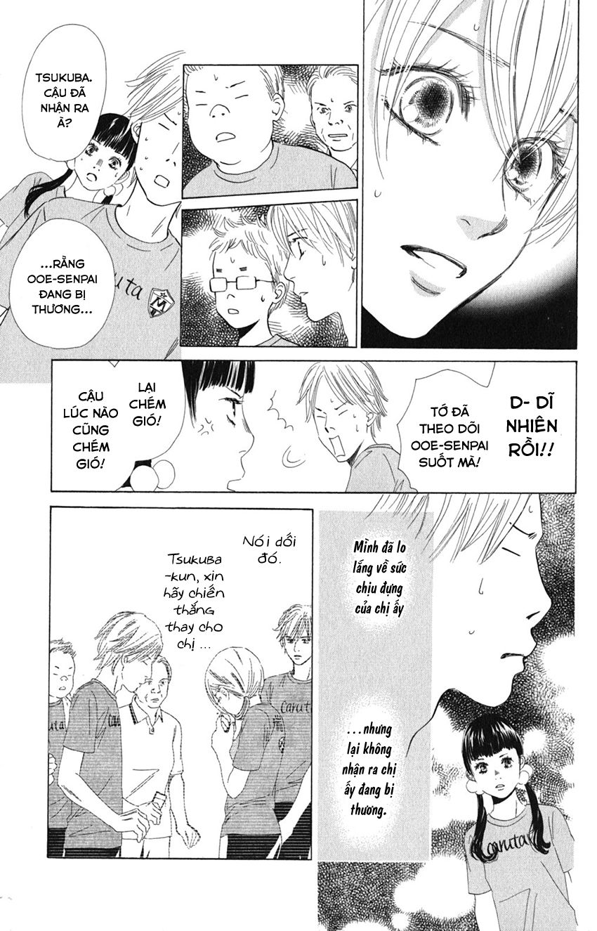 Vẻ Đẹp Qua Những Lá Bài Chapter 76 - Trang 2