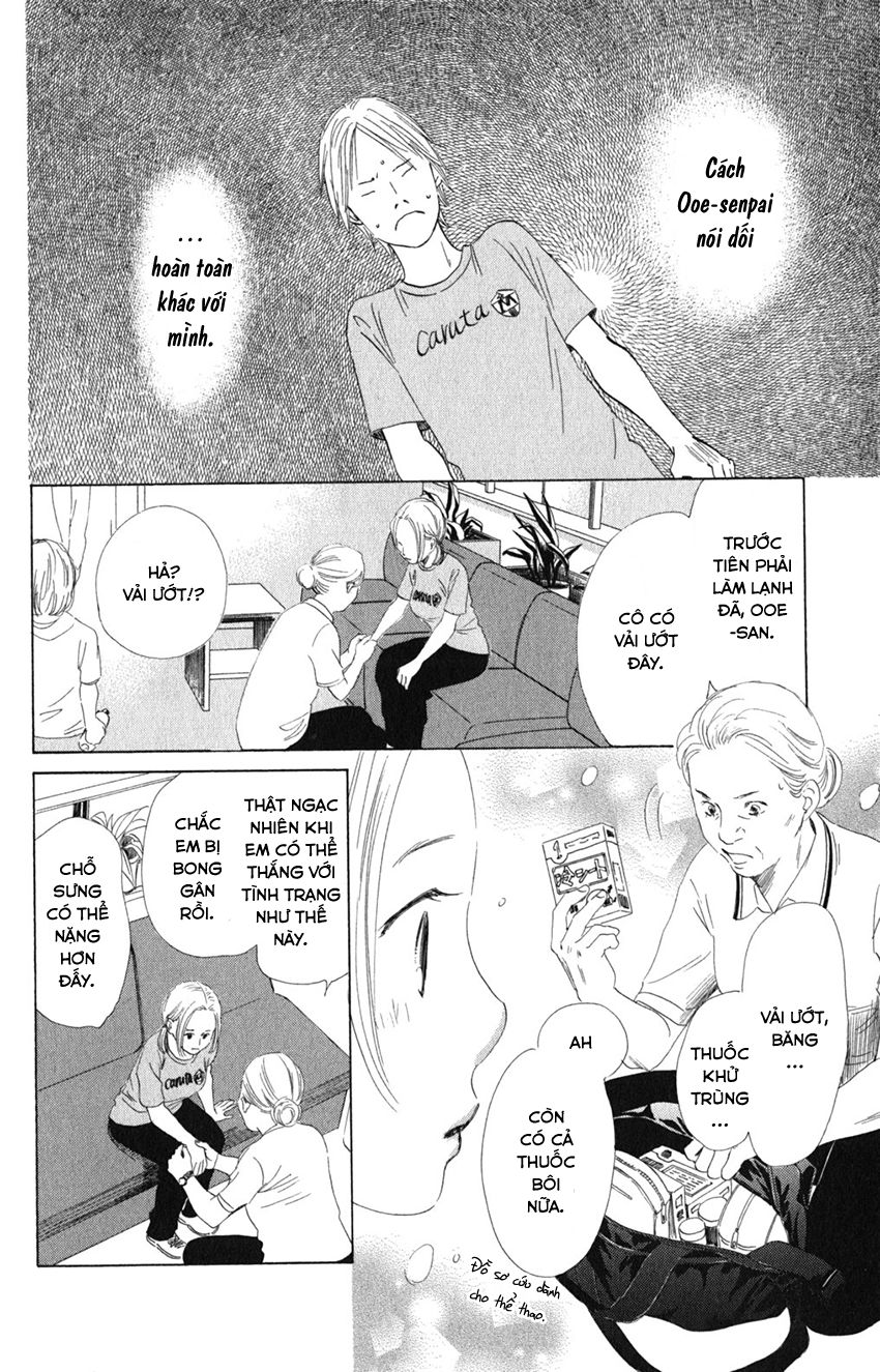 Vẻ Đẹp Qua Những Lá Bài Chapter 76 - Trang 2