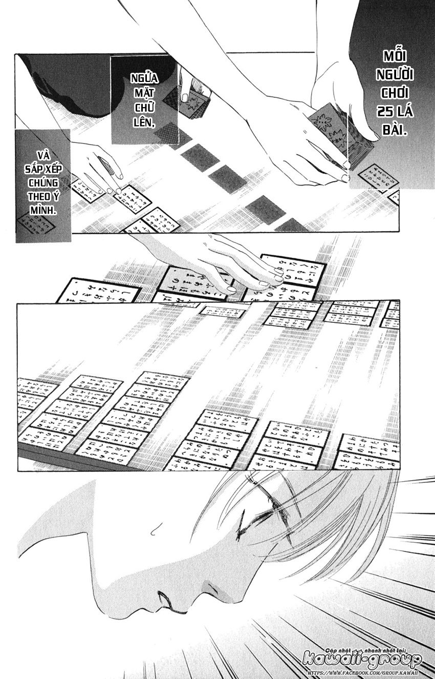 Vẻ Đẹp Qua Những Lá Bài Chapter 77 - Trang 2