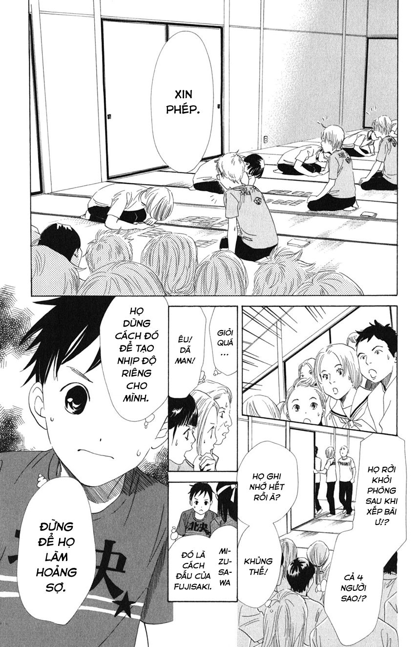 Vẻ Đẹp Qua Những Lá Bài Chapter 77 - Trang 2