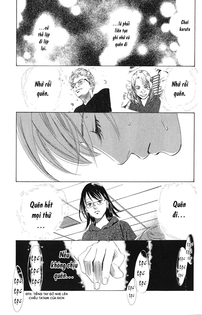 Vẻ Đẹp Qua Những Lá Bài Chapter 77 - Trang 2