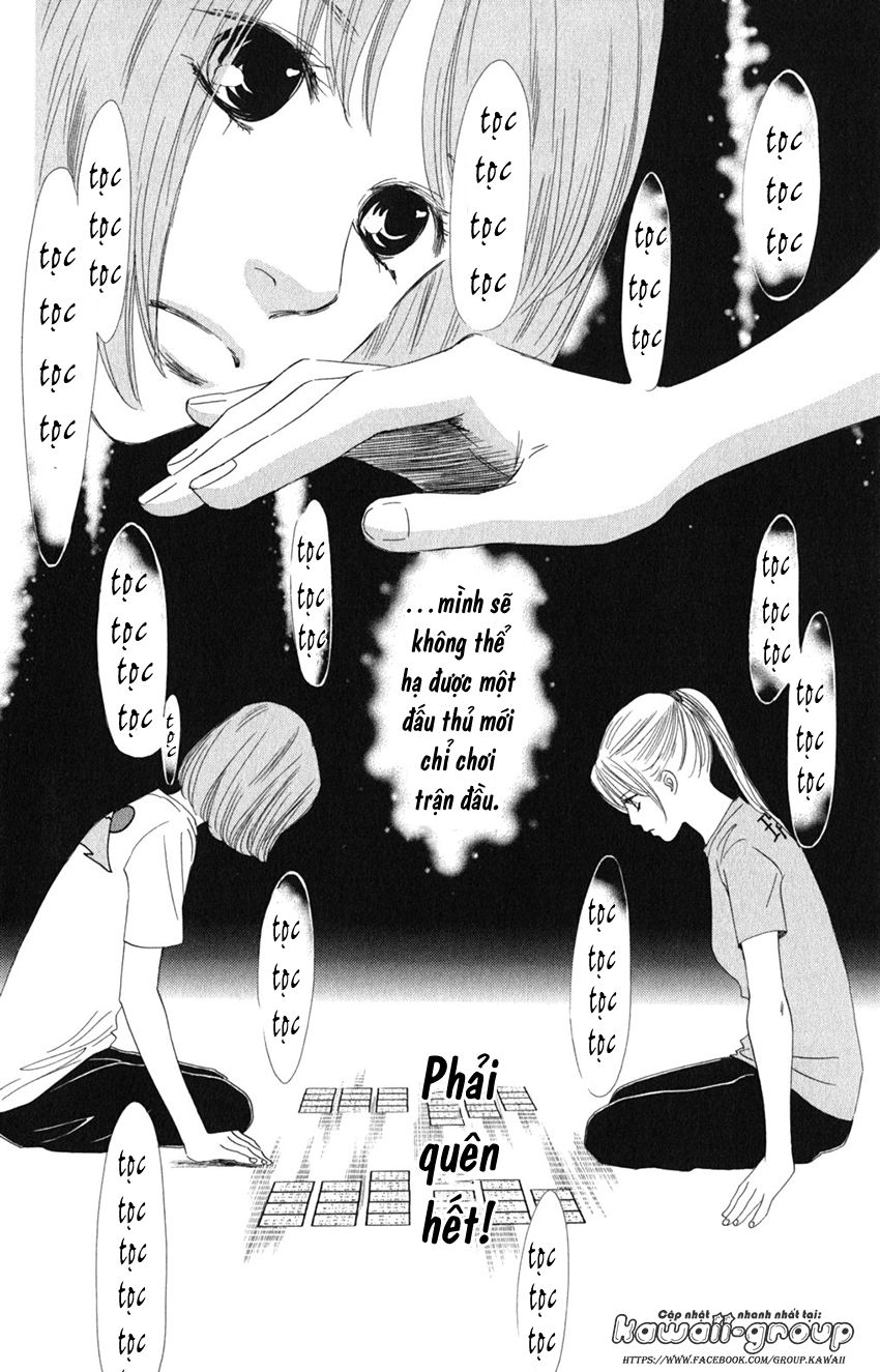 Vẻ Đẹp Qua Những Lá Bài Chapter 77 - Trang 2