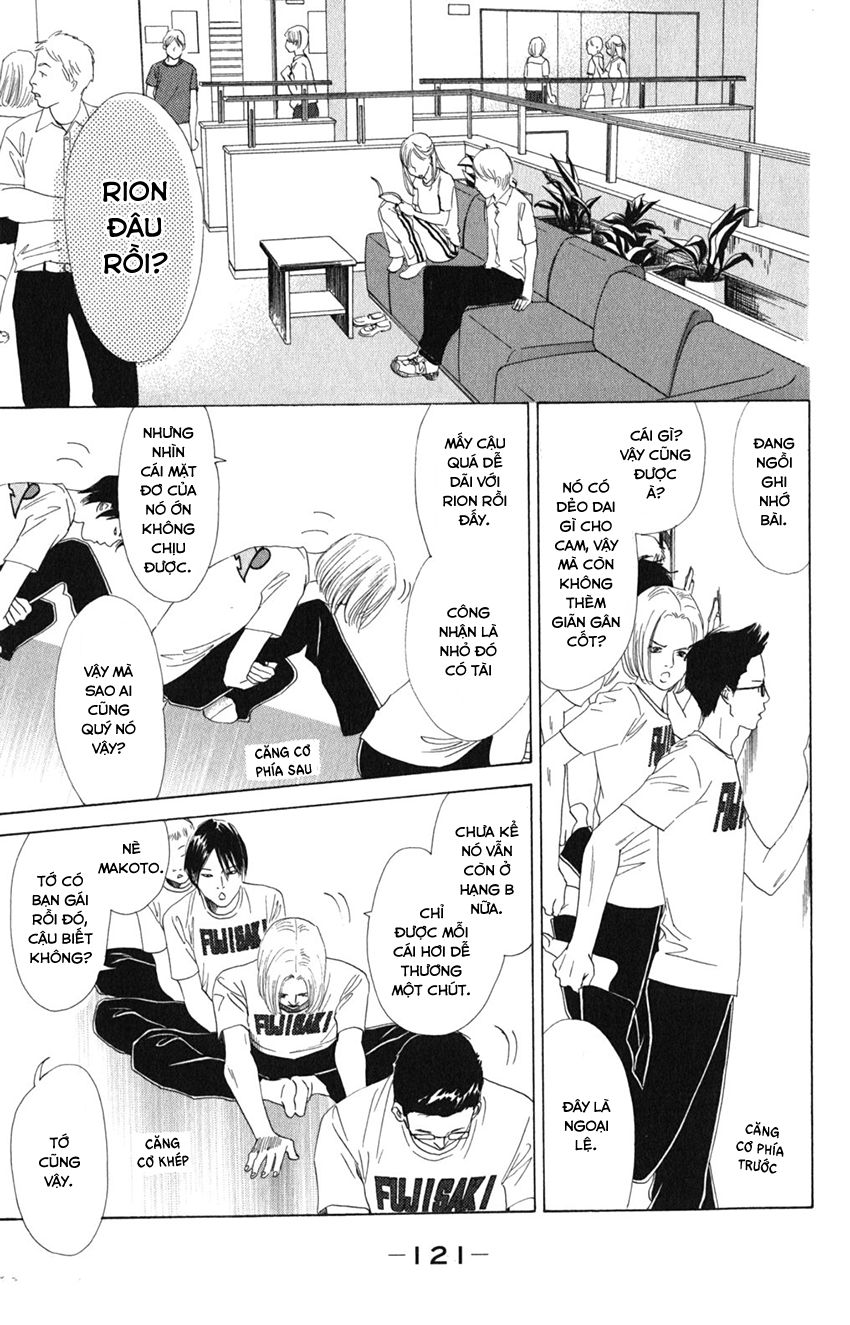 Vẻ Đẹp Qua Những Lá Bài Chapter 77 - Trang 2