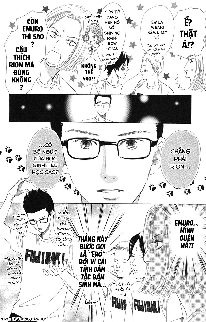 Vẻ Đẹp Qua Những Lá Bài Chapter 77 - Trang 2