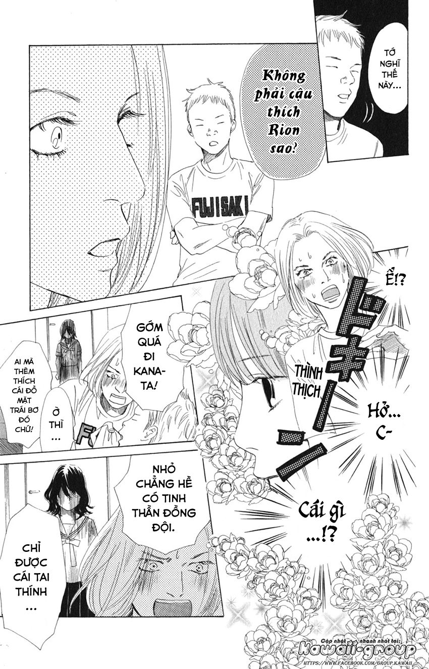 Vẻ Đẹp Qua Những Lá Bài Chapter 77 - Trang 2