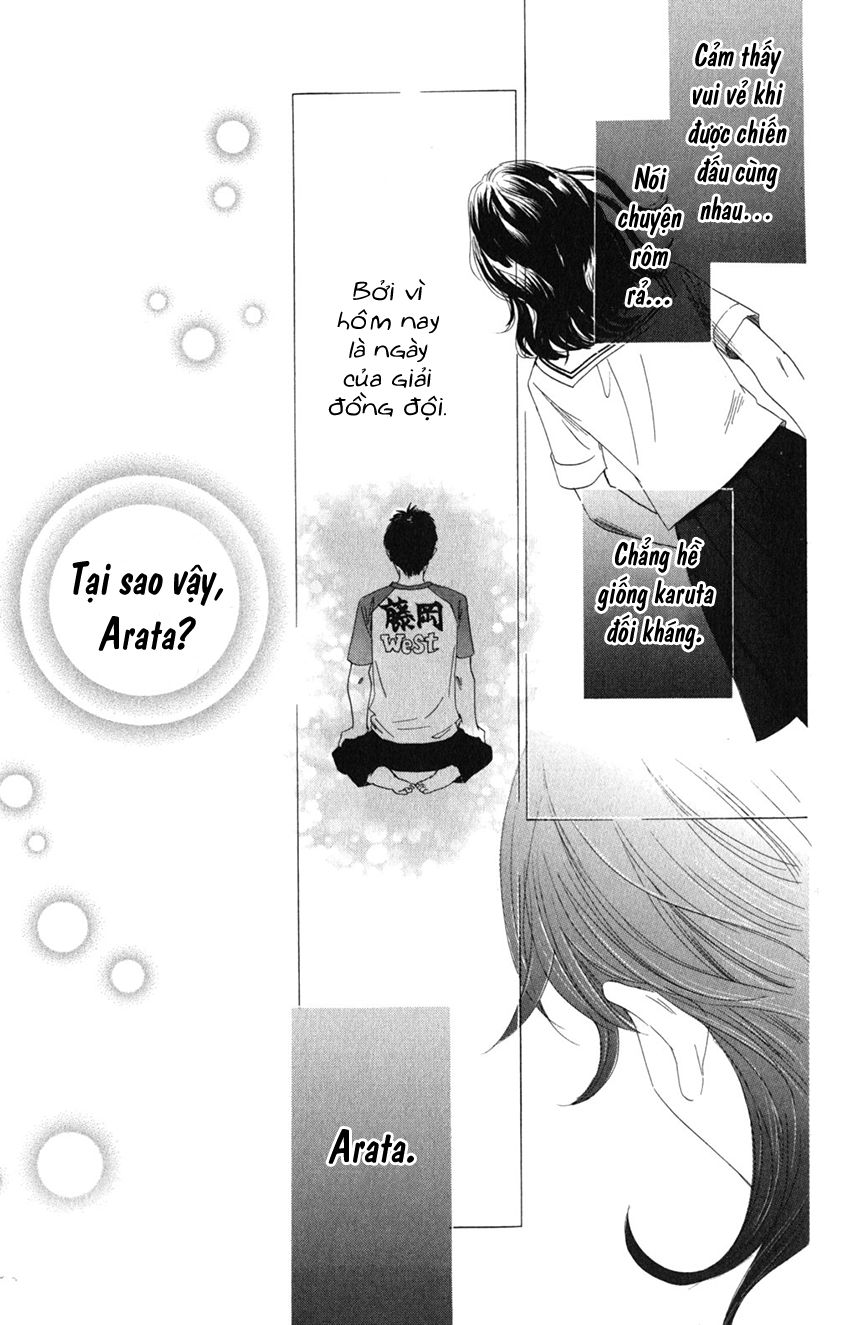 Vẻ Đẹp Qua Những Lá Bài Chapter 77 - Trang 2