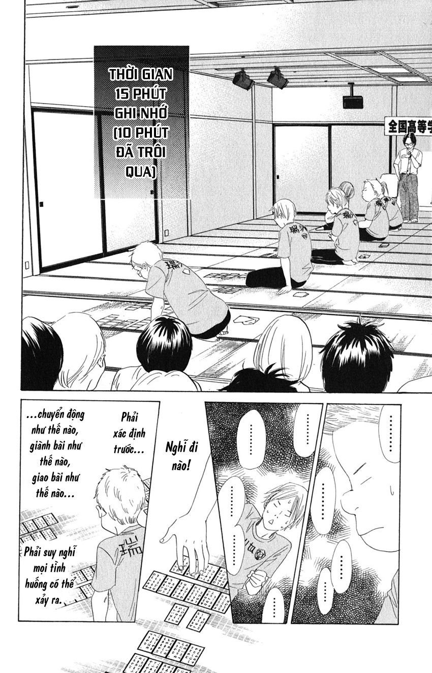 Vẻ Đẹp Qua Những Lá Bài Chapter 77 - Trang 2