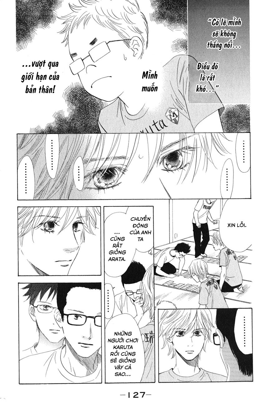 Vẻ Đẹp Qua Những Lá Bài Chapter 77 - Trang 2