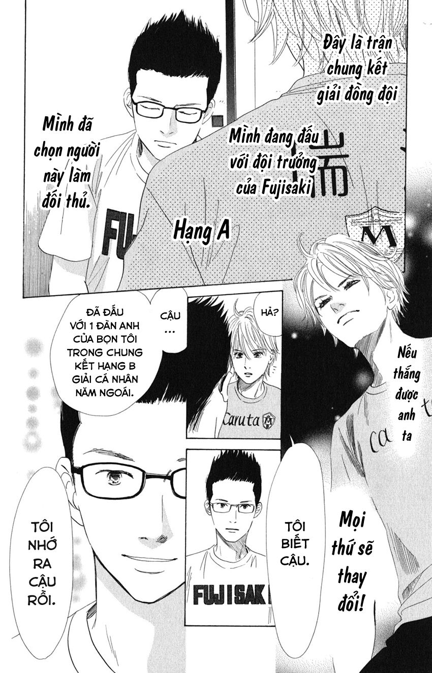 Vẻ Đẹp Qua Những Lá Bài Chapter 77 - Trang 2