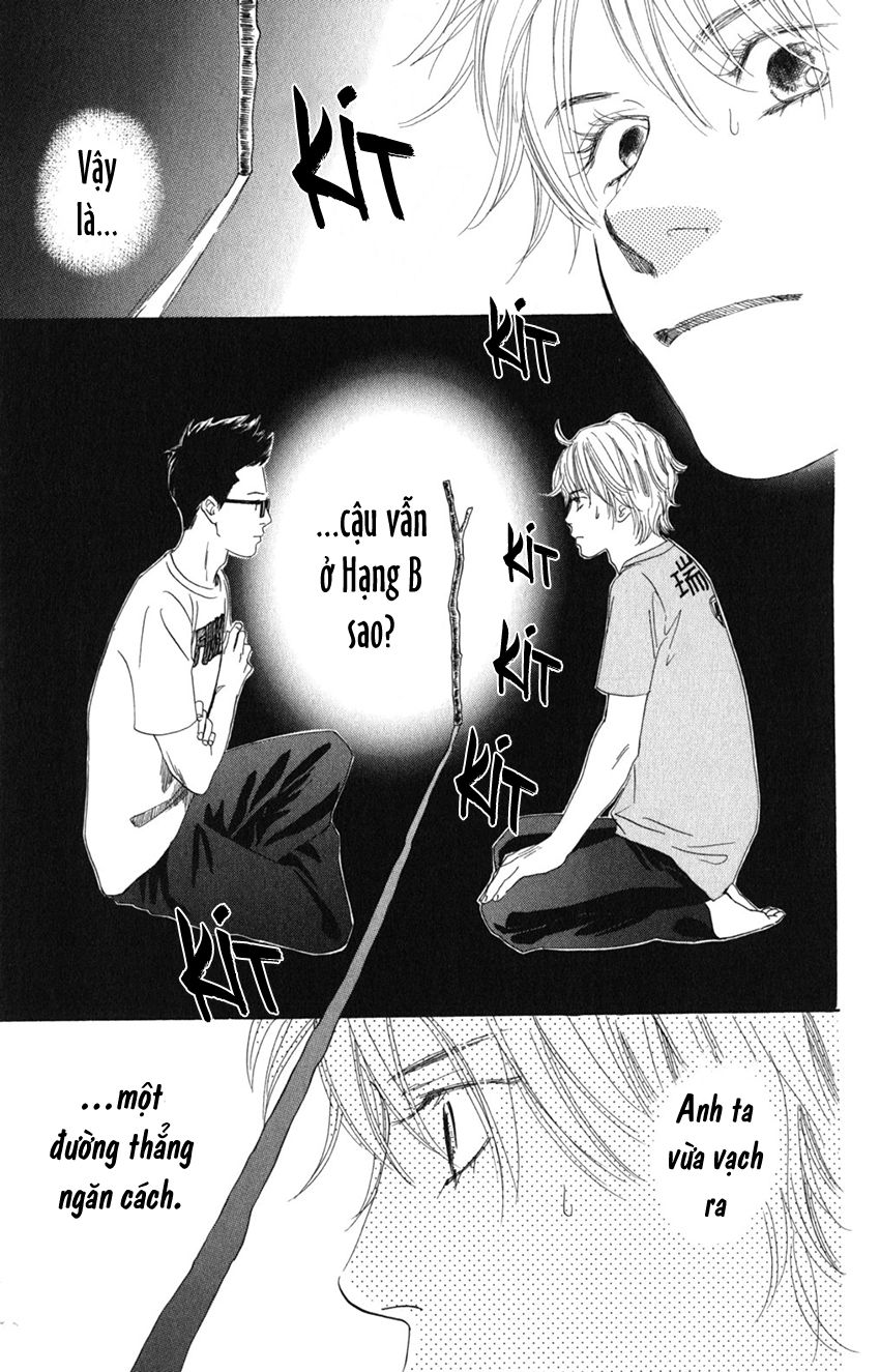 Vẻ Đẹp Qua Những Lá Bài Chapter 77 - Trang 2