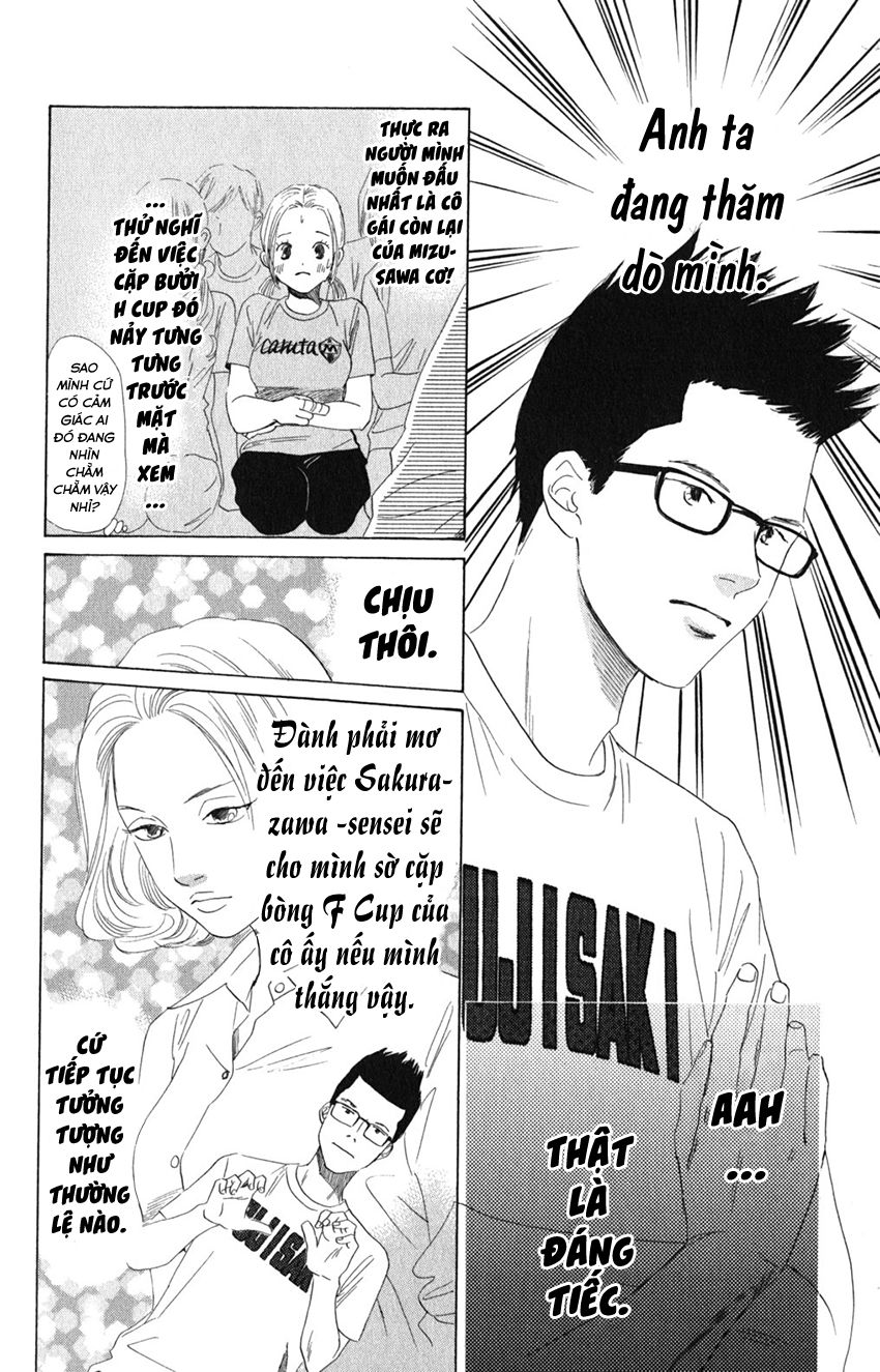 Vẻ Đẹp Qua Những Lá Bài Chapter 77 - Trang 2