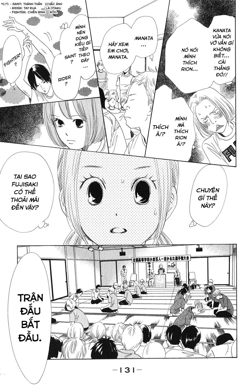 Vẻ Đẹp Qua Những Lá Bài Chapter 77 - Trang 2