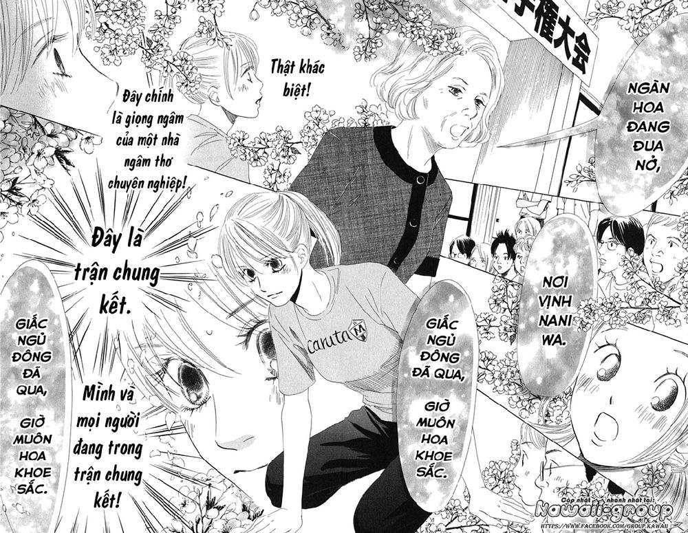 Vẻ Đẹp Qua Những Lá Bài Chapter 77 - Trang 2