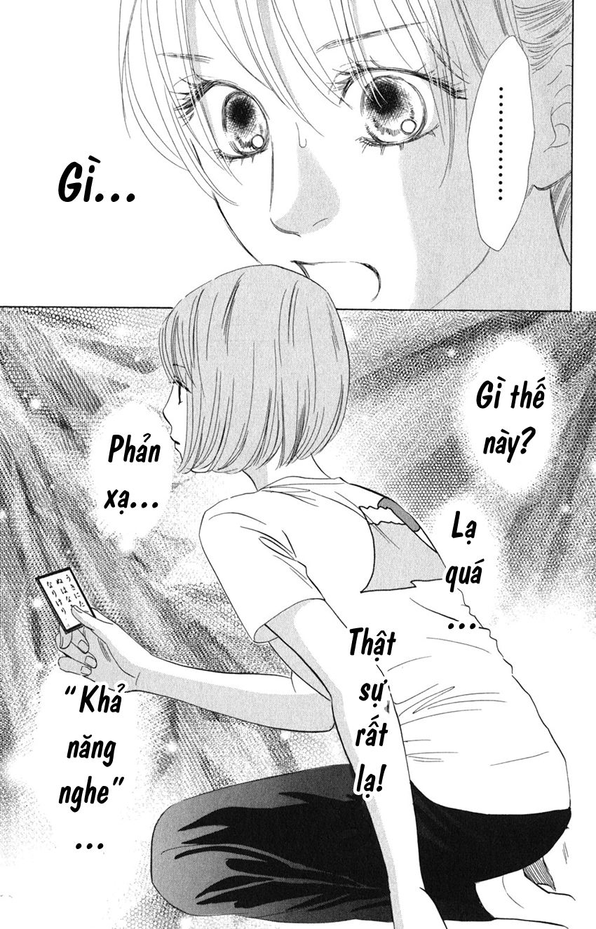 Vẻ Đẹp Qua Những Lá Bài Chapter 77 - Trang 2