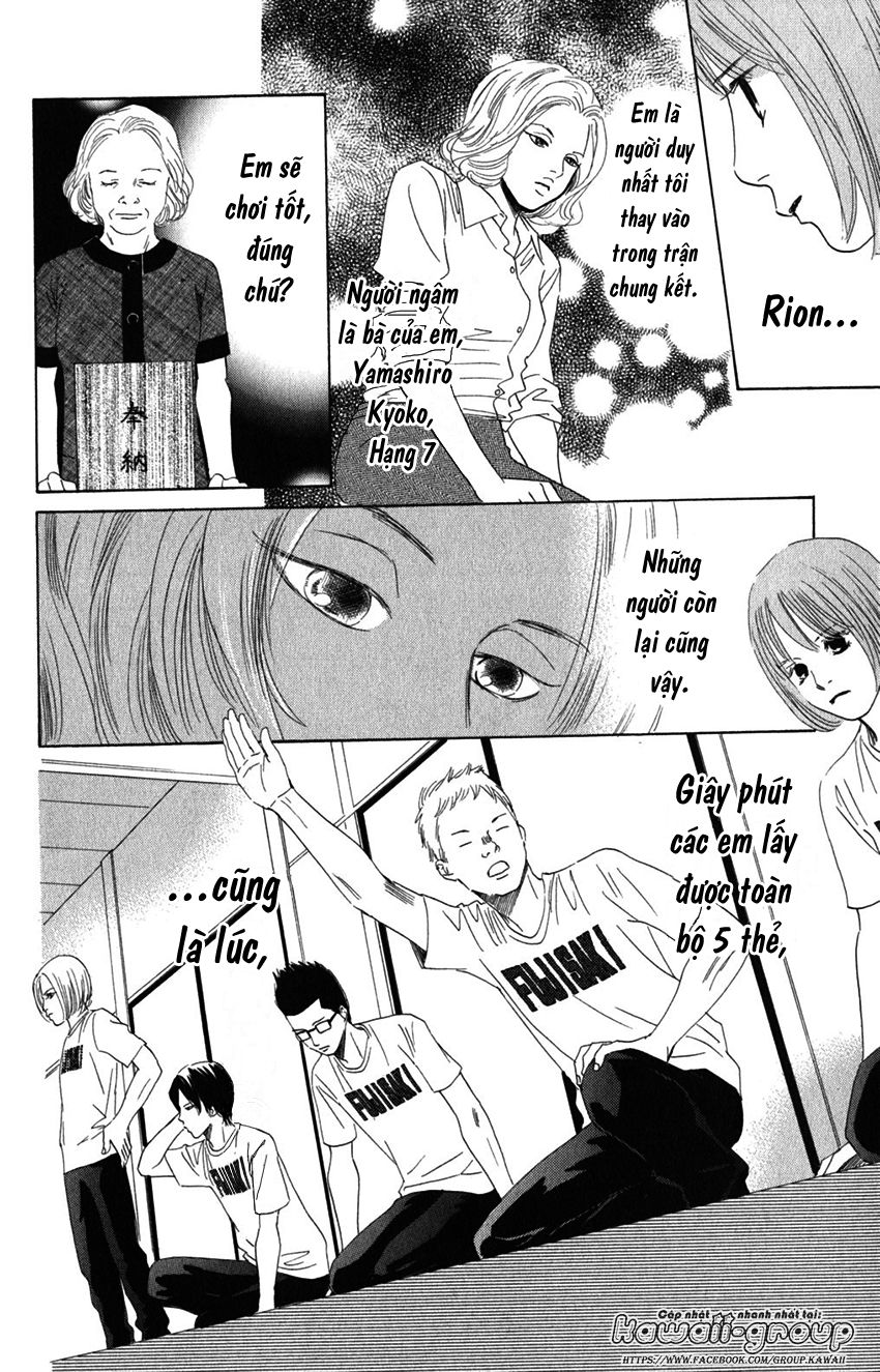 Vẻ Đẹp Qua Những Lá Bài Chapter 77 - Trang 2