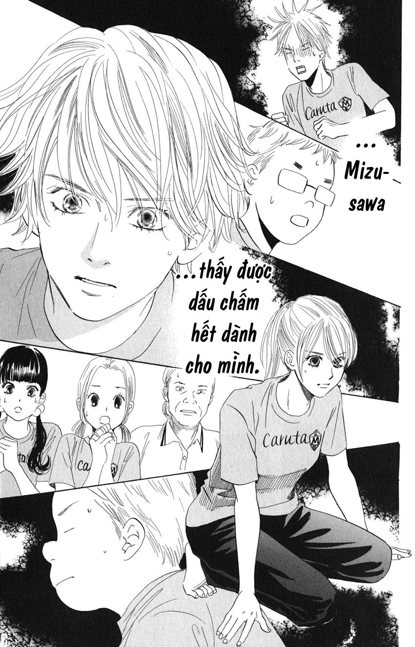 Vẻ Đẹp Qua Những Lá Bài Chapter 77 - Trang 2