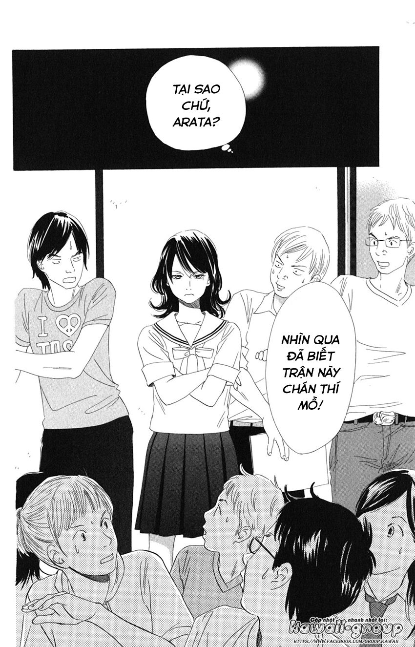 Vẻ Đẹp Qua Những Lá Bài Chapter 77 - Trang 2