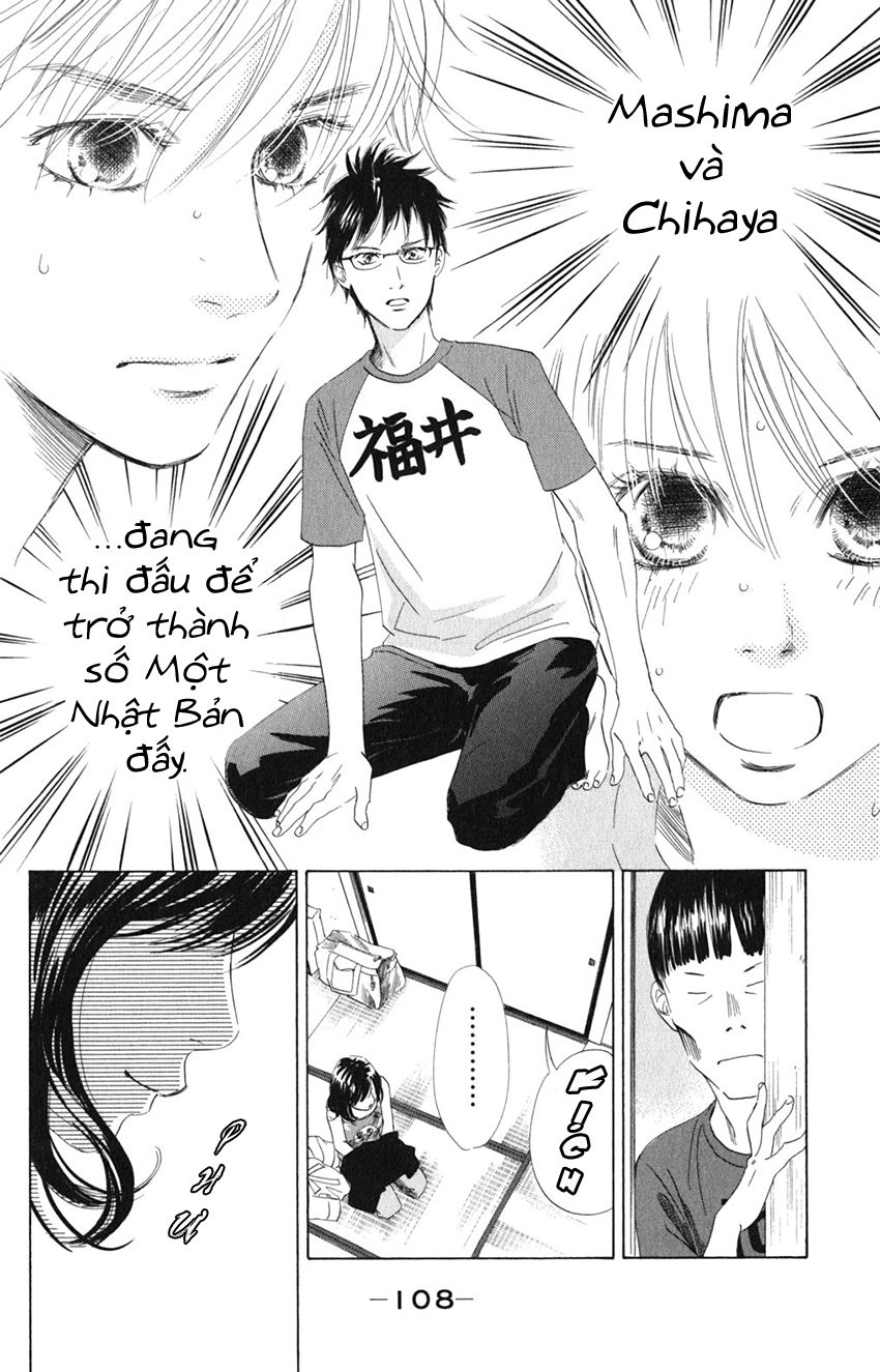 Vẻ Đẹp Qua Những Lá Bài Chapter 77 - Trang 2