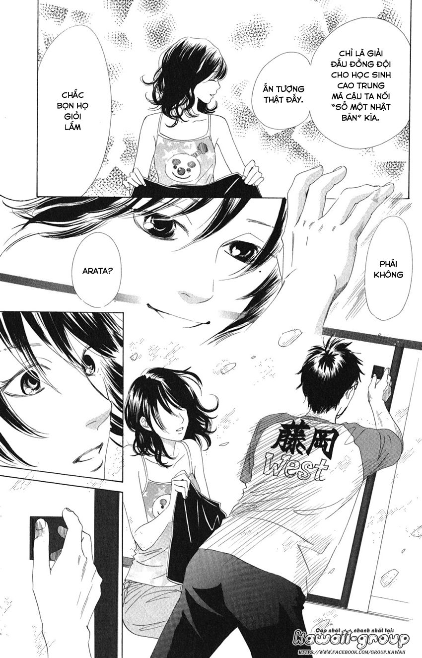 Vẻ Đẹp Qua Những Lá Bài Chapter 77 - Trang 2