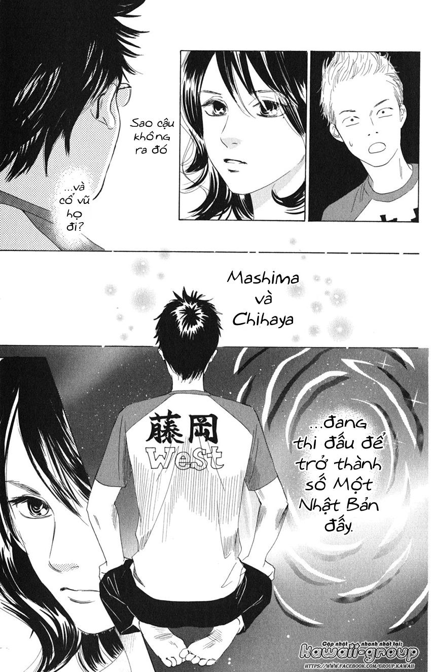 Vẻ Đẹp Qua Những Lá Bài Chapter 77 - Trang 2